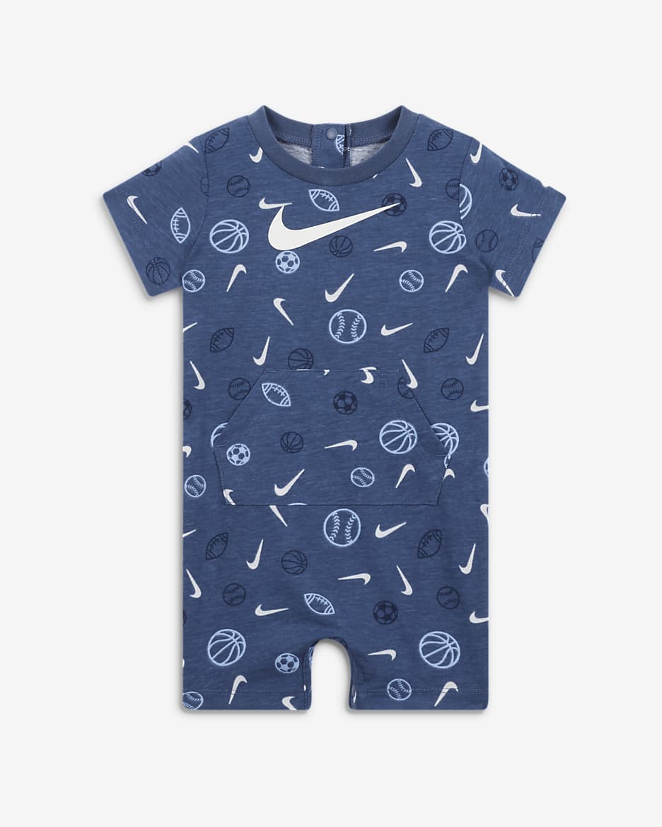 Nike Baby 0 9M Romper. Nike